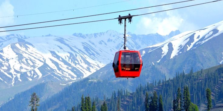 Gulmarg Gondola Ride | Experience the Highest Cable Car of Asia